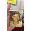 Image 2 : 1957 Topps Chico Carrasquel Cleveland Indians Card