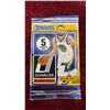 Image 2 : 5 Sealed 2024-25 Donruss Basketball Packs
