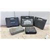 Image 11 : Jobmate Socket Set, Tap and Die Set, Weller 8200 Soldering Gun, Staple Gun, and More