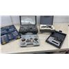 Image 1 : Jobmate Socket Set, Tap and Die Set, Weller 8200 Soldering Gun, Staple Gun, and More