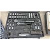 Image 2 : Jobmate Socket Set, Tap and Die Set, Weller 8200 Soldering Gun, Staple Gun, and More