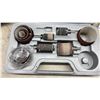 Image 4 : Jobmate Socket Set, Tap and Die Set, Weller 8200 Soldering Gun, Staple Gun, and More