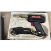 Image 5 : Jobmate Socket Set, Tap and Die Set, Weller 8200 Soldering Gun, Staple Gun, and More