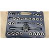 Image 9 : Jobmate Socket Set, Tap and Die Set, Weller 8200 Soldering Gun, Staple Gun, and More