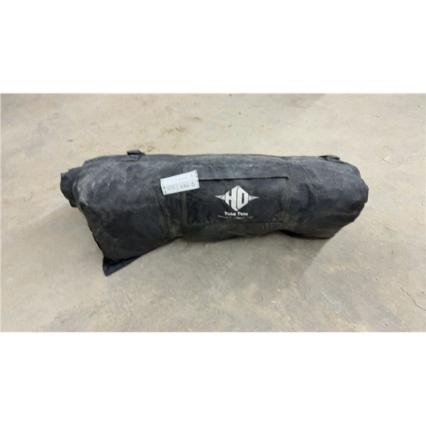 2 to 3 Person Towable Tube with Storage Bag