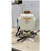 Image 1 : Chapin SureSpray Deluxe 4-Gallon Backpack Sprayer Model 61700N with Spray Wand