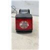 Image 13 : Craftsman Blue Metal Toolbox, Power Vac Handheld Vacuum, Air Compressor, and More