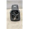 Image 14 : Craftsman Blue Metal Toolbox, Power Vac Handheld Vacuum, Air Compressor, and More