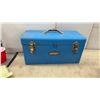 Image 2 : Craftsman Blue Metal Toolbox, Power Vac Handheld Vacuum, Air Compressor, and More