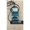 Image 7 : Craftsman Blue Metal Toolbox, Power Vac Handheld Vacuum, Air Compressor, and More