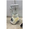 Image 10 : Oster Blender, Wooden Knife Block, Black Stockpot, Roasting Pan, Kettle, and More