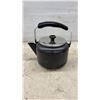 Image 6 : Oster Blender, Wooden Knife Block, Black Stockpot, Roasting Pan, Kettle, and More