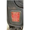 Image 2 : Simplex No. 24A Ratchet Jack, 15-Ton Capacity, Templeton Kenly and Co., Made in USA