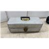 Image 11 : Folding Fishing Chair & Tackle Box with Fishing Lures, Weights, Hooks & More