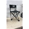 Image 2 : Folding Fishing Chair & Tackle Box with Fishing Lures, Weights, Hooks & More