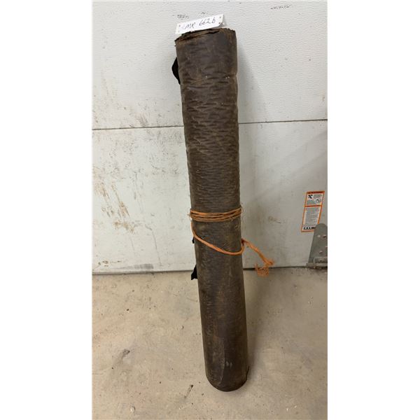 Half Roll or Less of Asphalt Roofing Felt