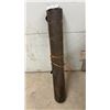 Image 1 : Half Roll or Less of Asphalt Roofing Felt