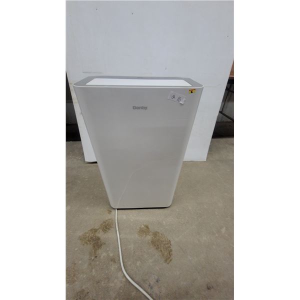 Danby DPA120B8WDB 12,000 BTU Portable Air Conditioner with Dehumidifier and Fan
