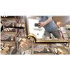 Image 3 : Baroque Revival Style Wall Mirror with Black and Gold Scrolled Frame 52 x 65"