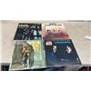 Image 4 : Collection of 17 Vinyl LP Records: Ramones, Rolling Stones, AC/DC, Aerosmith, and More