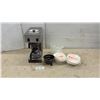 Image 1 : Bunn-O-Matic C-10 Commercial Drip Coffee Maker with Carafe, Filters, and More