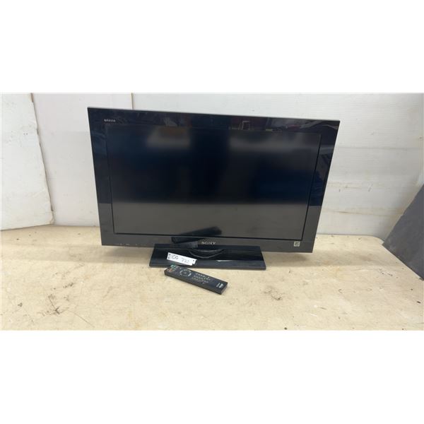 Sony Bravia KDL-32BX300 32" LCD Digital Color TV with Stand and Remote, 2010