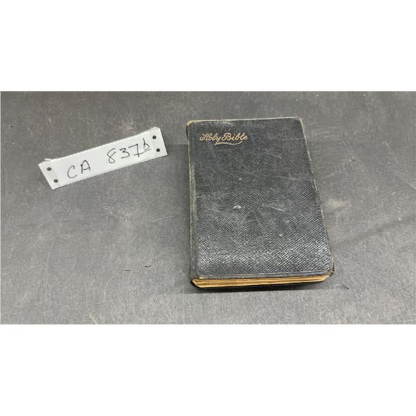 Vintage Oxford University Press King James Version Holy Bible, SPCK Facsimile Series No. 6