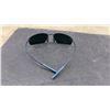 Image 2 : Maui Jim Hot Sands MJ-426-04 Rimless Polarized Sunglasses with Case and Pouch
