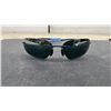 Image 4 : Maui Jim Hot Sands MJ-426-04 Rimless Polarized Sunglasses with Case and Pouch