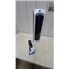 Image 1 : Fellowes AeraMax DX55/DX95 Tower Air Purifier with True HEPA Filter and Carbon Filter