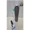 Image 4 : Fellowes AeraMax DX55/DX95 Tower Air Purifier with True HEPA Filter and Carbon Filter
