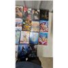 Image 2 : Assorted DVD Collection Including Barbie, Shawshank Redemption, The Jungle Book, and More Appox