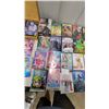 Image 3 : Assorted DVD Collection Including Barbie, Shawshank Redemption, The Jungle Book, and More Appox
