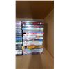 Image 6 : Assorted DVD Collection Including Barbie, Shawshank Redemption, The Jungle Book, and More Appox