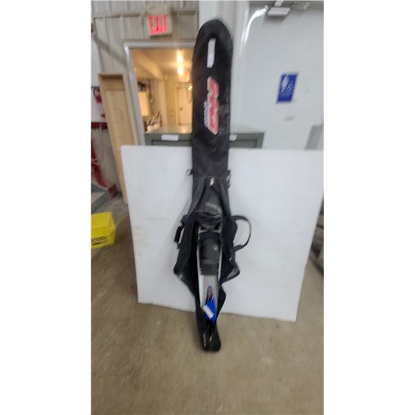 HD Sports Water Ski Bag with Connelly Slalom Water Ski and Bindings, up to 72"