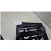 Image 3 : Five-Piece Stainless Steel Barbecue Tool Set in Aluminum Carrying Case