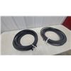 Image 1 : Garden Soaker Hose 2 Lengths