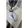 Image 4 : Hoover SteamScrub 2-in-1 Steam Mop Model WH20100 with Triangular Cleaning Head