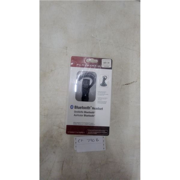 Sony PlayStation 3 Bluetooth Headset with Charging Stand