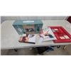 Image 1 : Elizabeth Arden Red Door Fragrance Gift Set, Jones Seamless Briefs 5-Pack XL, and More