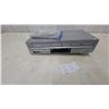 Image 1 : Electrohome 4-Head Hi-Fi Stereo VHS VCR and Progressive Scan DVD Player Combo Unit