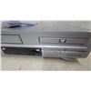 Image 3 : Electrohome 4-Head Hi-Fi Stereo VHS VCR and Progressive Scan DVD Player Combo Unit