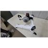 Image 2 : Elite Qubo Power Mag Wheel-On Indoor Bicycle Trainer with Magnetic Resistance