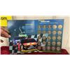 Image 2 : Complete NASCAR Coin Collection