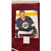 Image 1 : Signed Shane Doan Winnipeg Jets 8 x 10 Photo