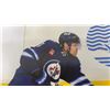 Image 2 : Signed Nikolas Ehlers Winnipeg Jets 8 x 10 Photo