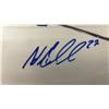 Image 3 : Signed Nikolas Ehlers Winnipeg Jets 8 x 10 Photo