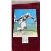 Image 1 : Signed Muhsin Muhammad Carolina Panthers 8 x 10