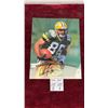 Image 1 : Signed Antonio Freeman Green Bay Packers 8 x 10