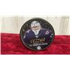 Image 2 : Connor Hellebuyck Winnipeg Jets Vezina Trophy Puck